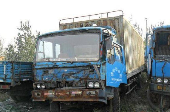 重庆车辆报废回收公司