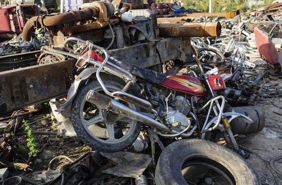 车辆报废办理公司